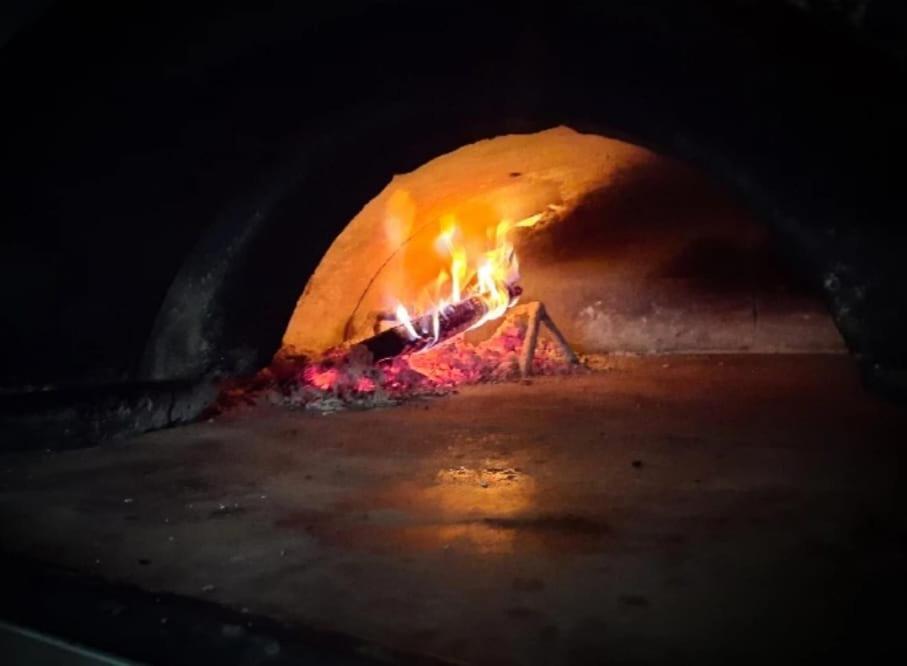 Ristorante Pizzeria Al Posta, Con Alogio Hotel Malvaglia Kültér fotó